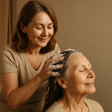 Cuidar do cabelo é dar continuidade ao que outras mulheres começaram antes de você
