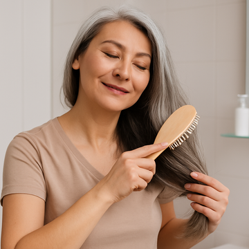 Cabelo saudável não é sorte, é autocuidado: descubra como criar uma rotina que funciona pra você