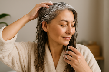 5 Hábitos Diários que Mantêm Seu Cabelo Forte e Brilhante