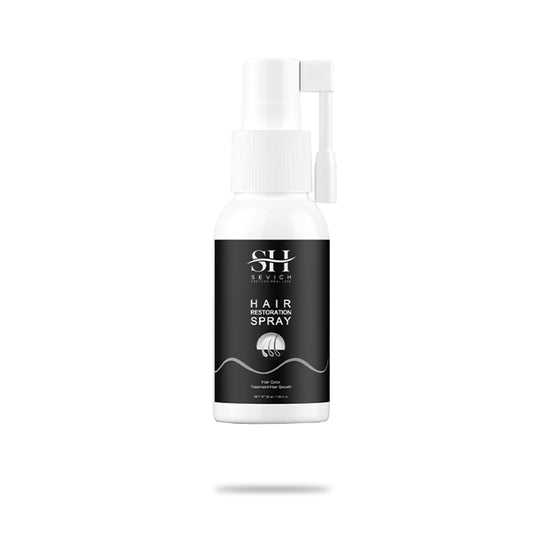 Spray Capilar SEVICH Brasil preto