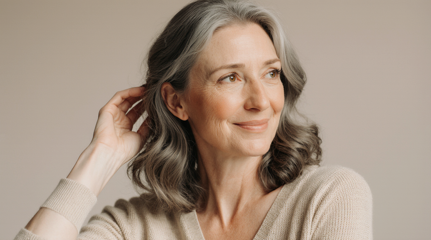 Beleza Madura: Como Envelhecer Com Leveza e Confiança