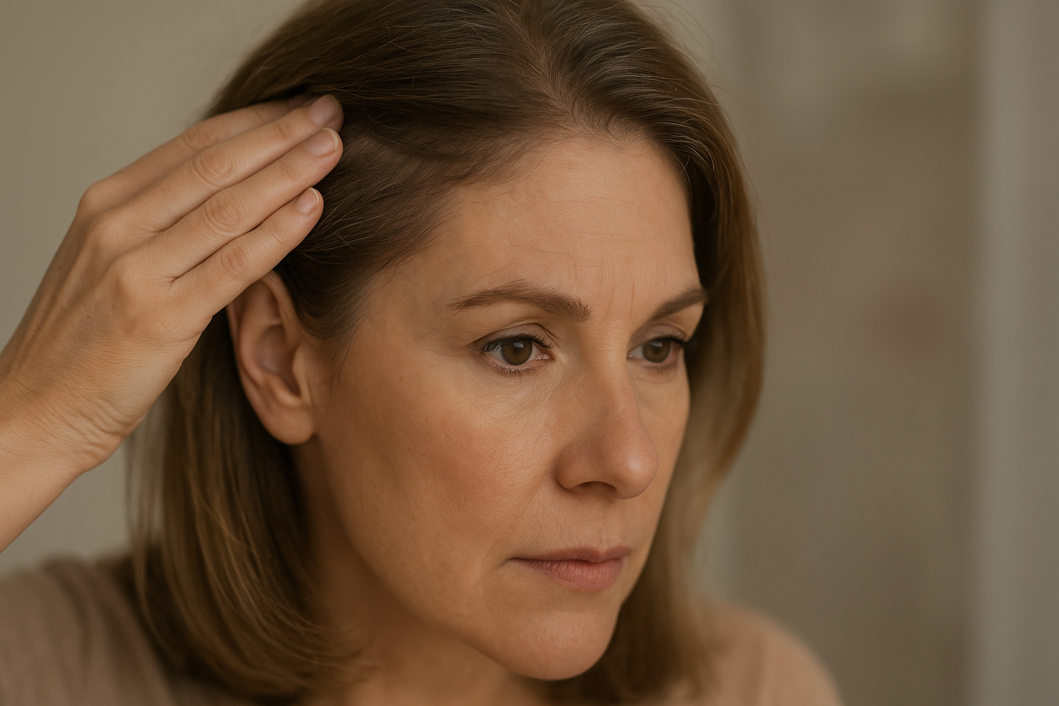 Como Disfarçar Entradas no Cabelo Feminino: Soluções Rápidas e Eficazes