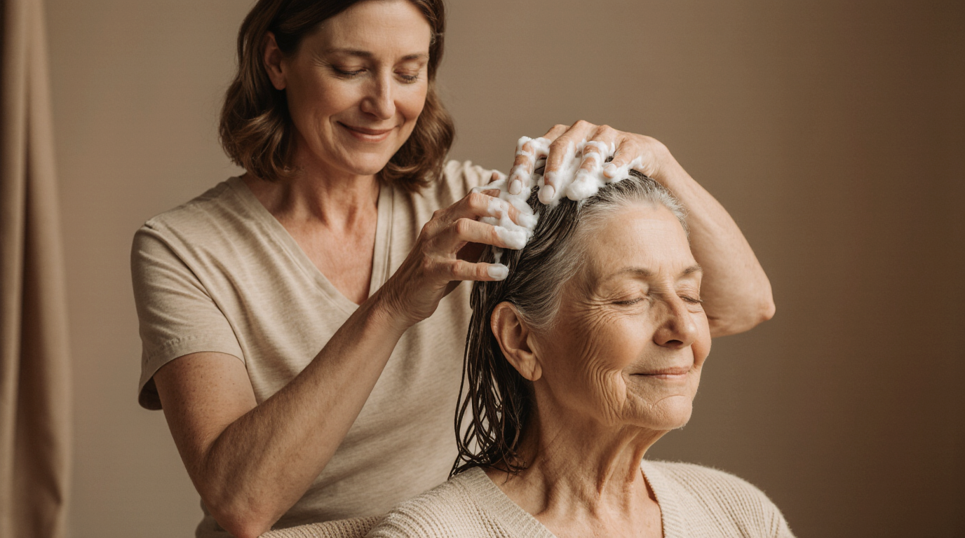 Autoestima Feminina na Maturidade: A Beleza que Vem com a Confiança