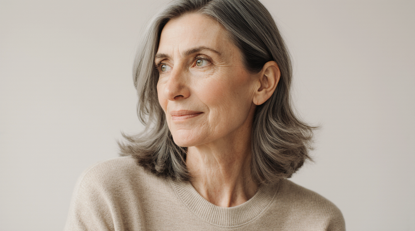 Maquiagem Capilar: A Solução Instantânea Para Fios Brancos e Falhas no Couro Cabeludo