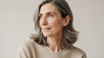 Maquiagem Capilar: A Solução Instantânea Para Fios Brancos e Falhas no Couro Cabeludo