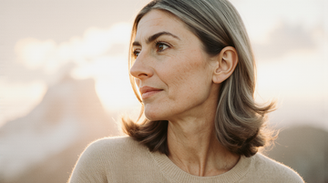 Como Disfarçar Falhas no Cabelo de Forma Natural: Guia Completo Para Mulheres Maduras