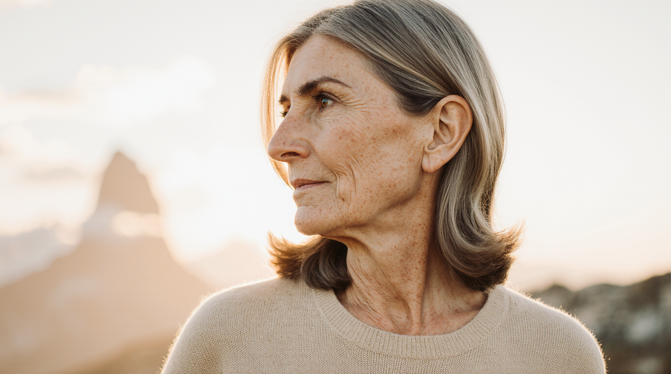 Como Cobrir Fios Brancos Instantaneamente Sem Usar Tintura