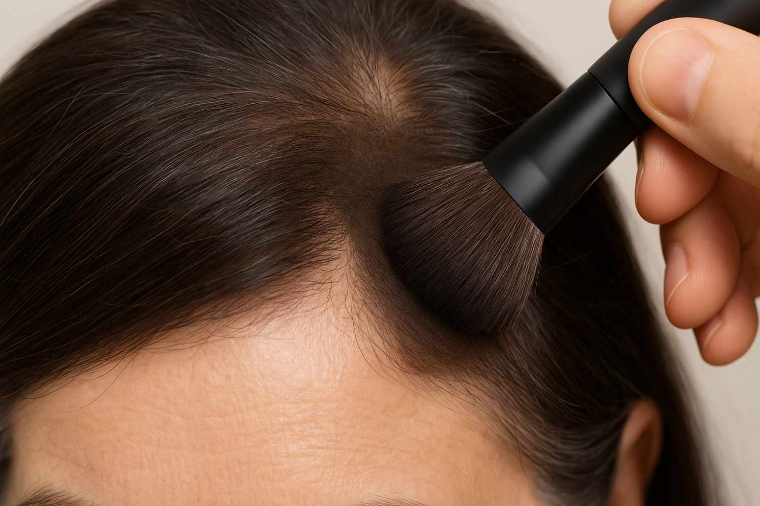 Como Disfarçar Falhas na Lateral do Cabelo de Forma Natural e Instantânea