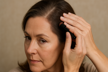 Como Disfarçar Cabelo Ralo na Parte Frontal e Recuperar a Harmonia do Visual