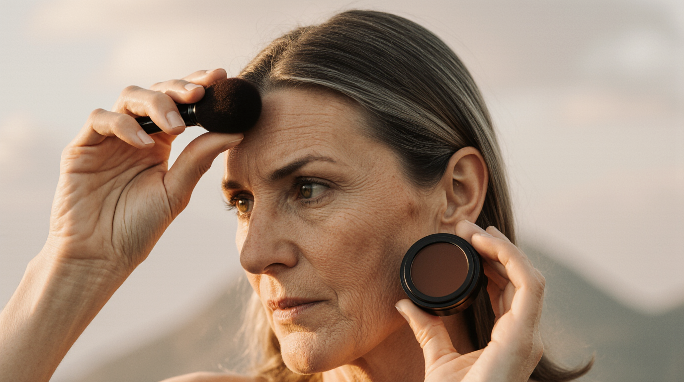 Como Disfarçar Rarefação Capilar Sem Produtos Oleosos ou Pesados