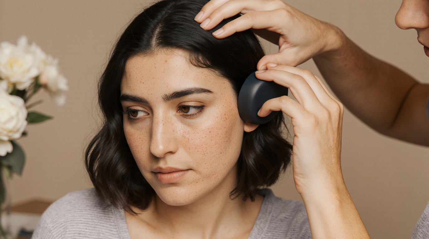 Por que soluções antigas deixavam o disfarce artificial