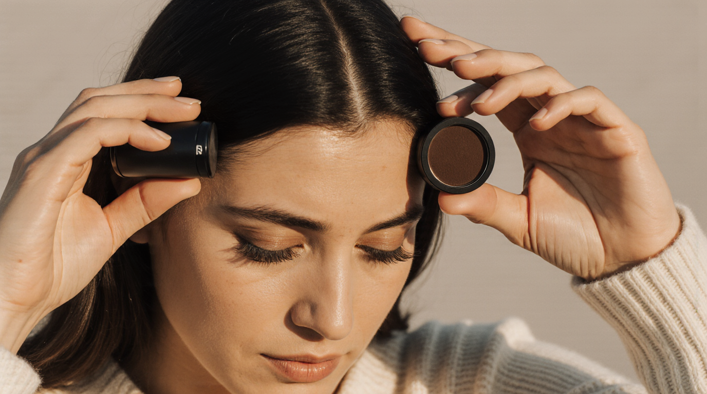 Como Disfarçar Cabelo Fino na Raiz e Aumentar a Sensação de Volume Imediatamente