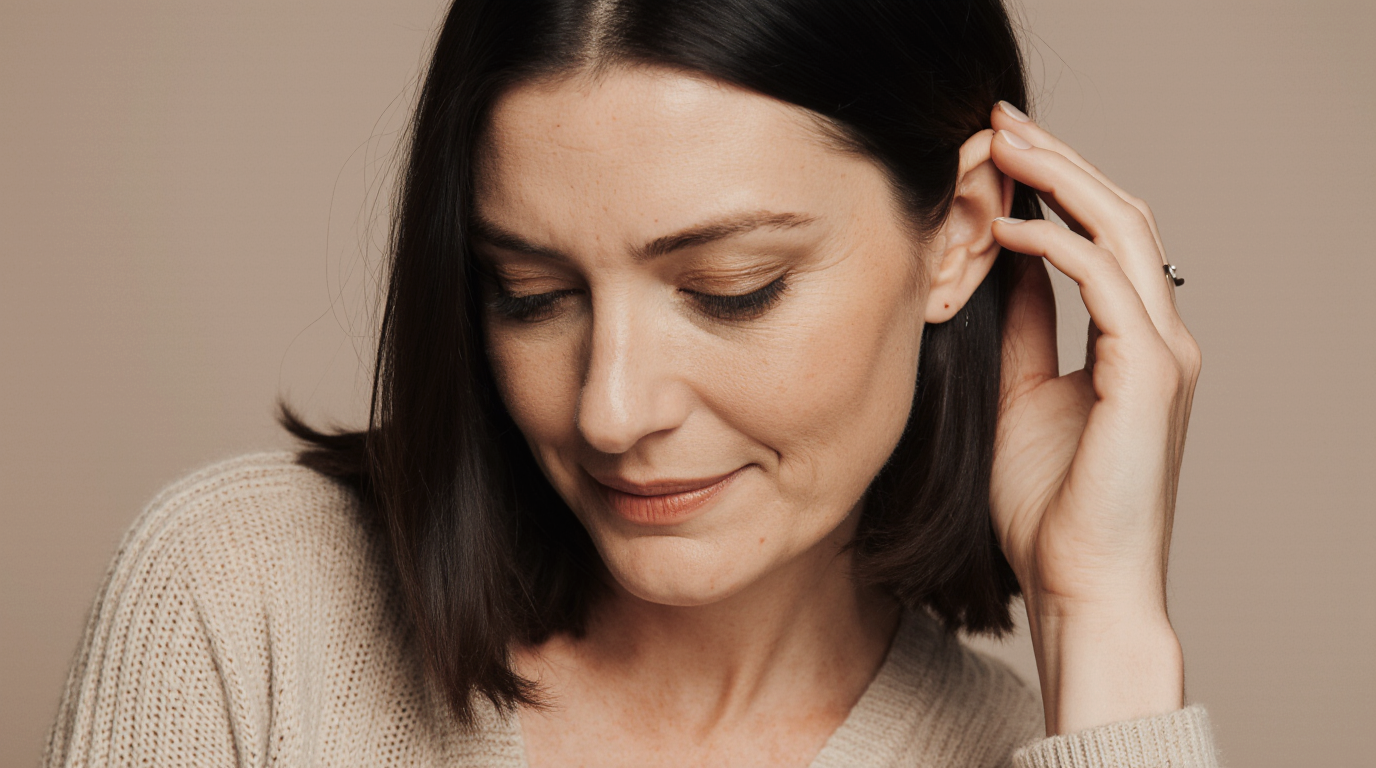 Como Disfarçar Cabelo Fraco Próximo à Linha Frontal e Recuperar a Harmonia do Visual