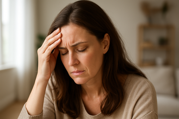 Como Disfarçar Falhas No Cabelo Causadas por Estresse e Cansaço