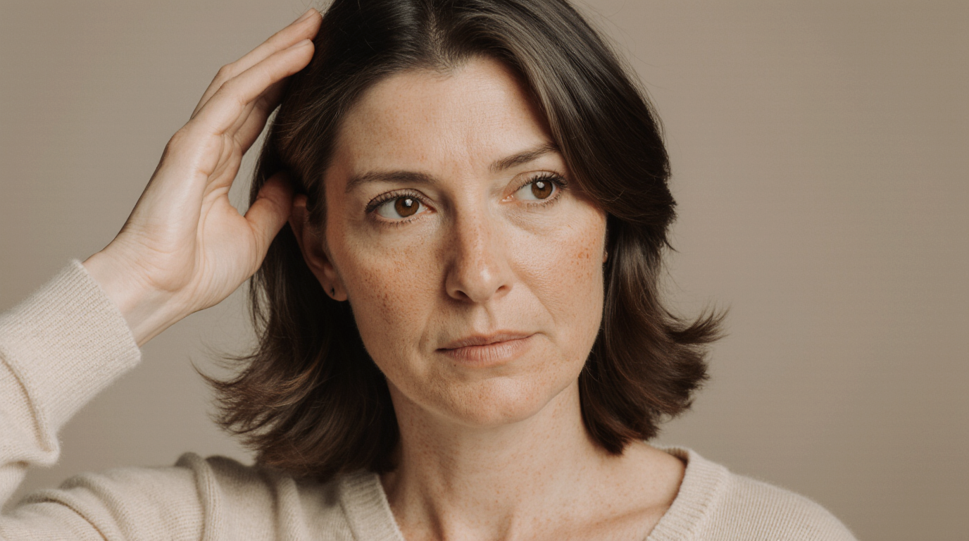 Como Cuidar da Raiz Oleosa e do Comprimento Seco Sem Danificar o Cabelo