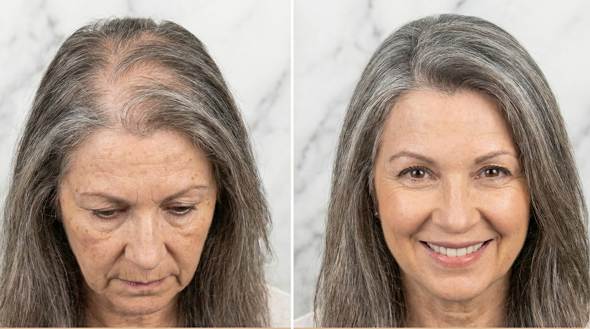 Como Disfarçar a Transição Capilar Sem Precisar Cortar o Cabelo Curto