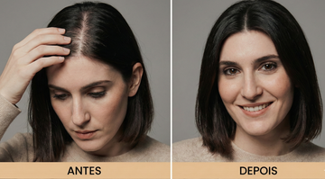 Fios Brancos na Frente do Cabelo Chamam Mais Atenção do Que Você Imagina