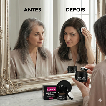 Você Não Está Perdendo Cabelo, Está Perdendo Confiança (E Isso Tem Solução)