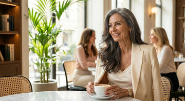 O cabelo não precisa de correção constante, ele precisa de equilíbrio