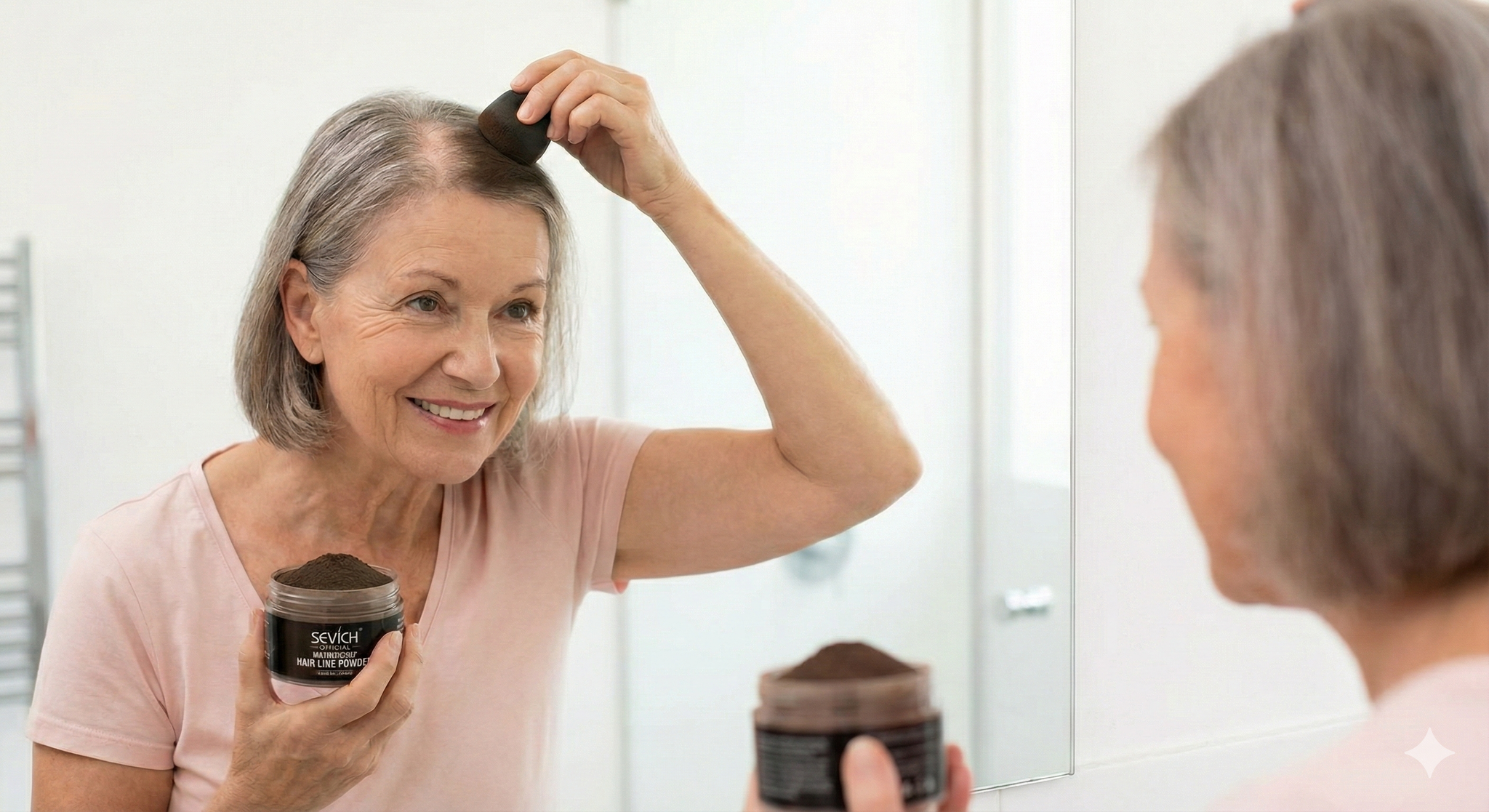 Como Preencher Falhas na Linha Frontal do Cabelo de Forma Natural