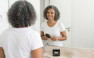 Como Disfarçar a Raiz Alta Quando a Tintura Desbota Rápido